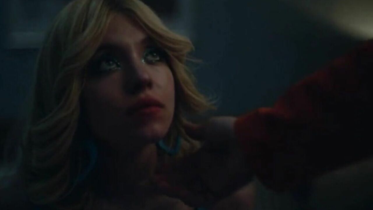 Sydney Sweeney breast and sex scene compilation from tv series Euphoria