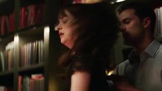 Dakota Johnson - Fifty shades darker all sex