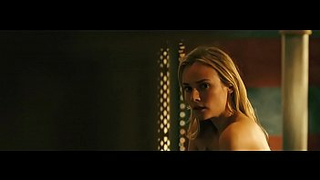 Diane Kruger sexy, scene in The Age of Ignorance (2007)