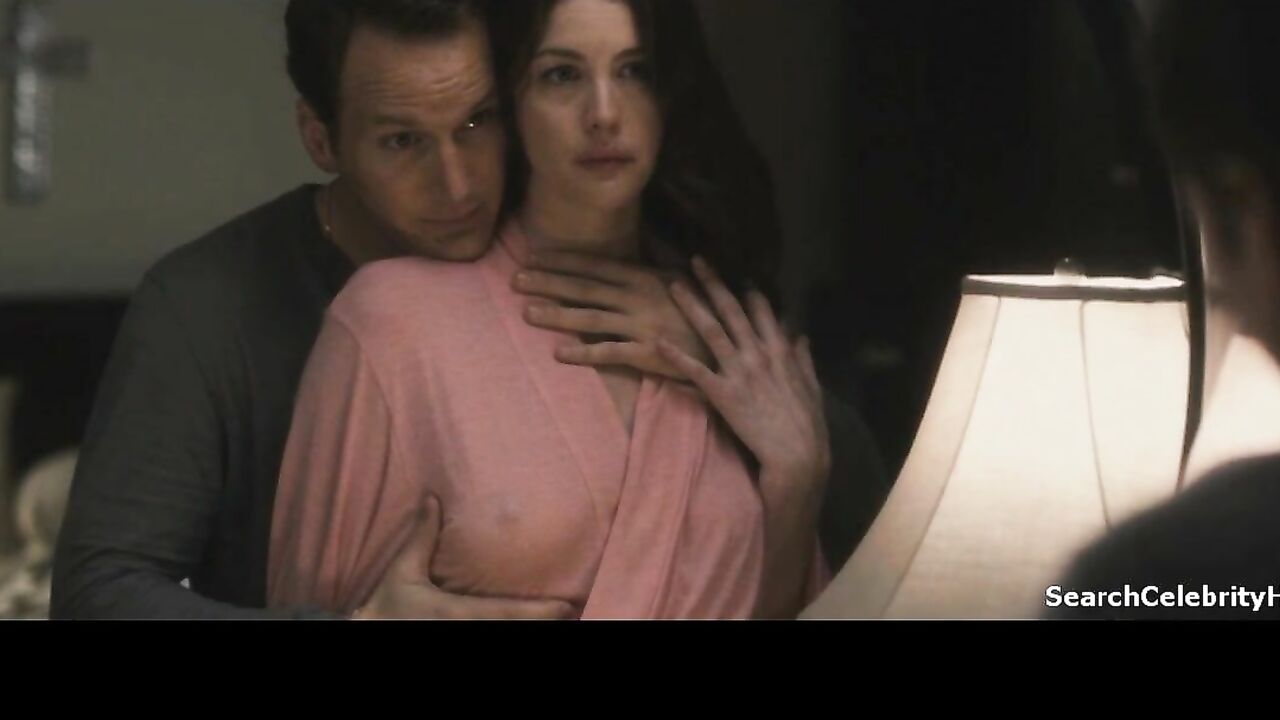 Liv Tyler sexy, scene in The Ledge 2012