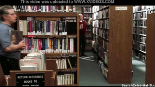 Kyra Sedgwick sex in the library, scene in Loverboy 2005