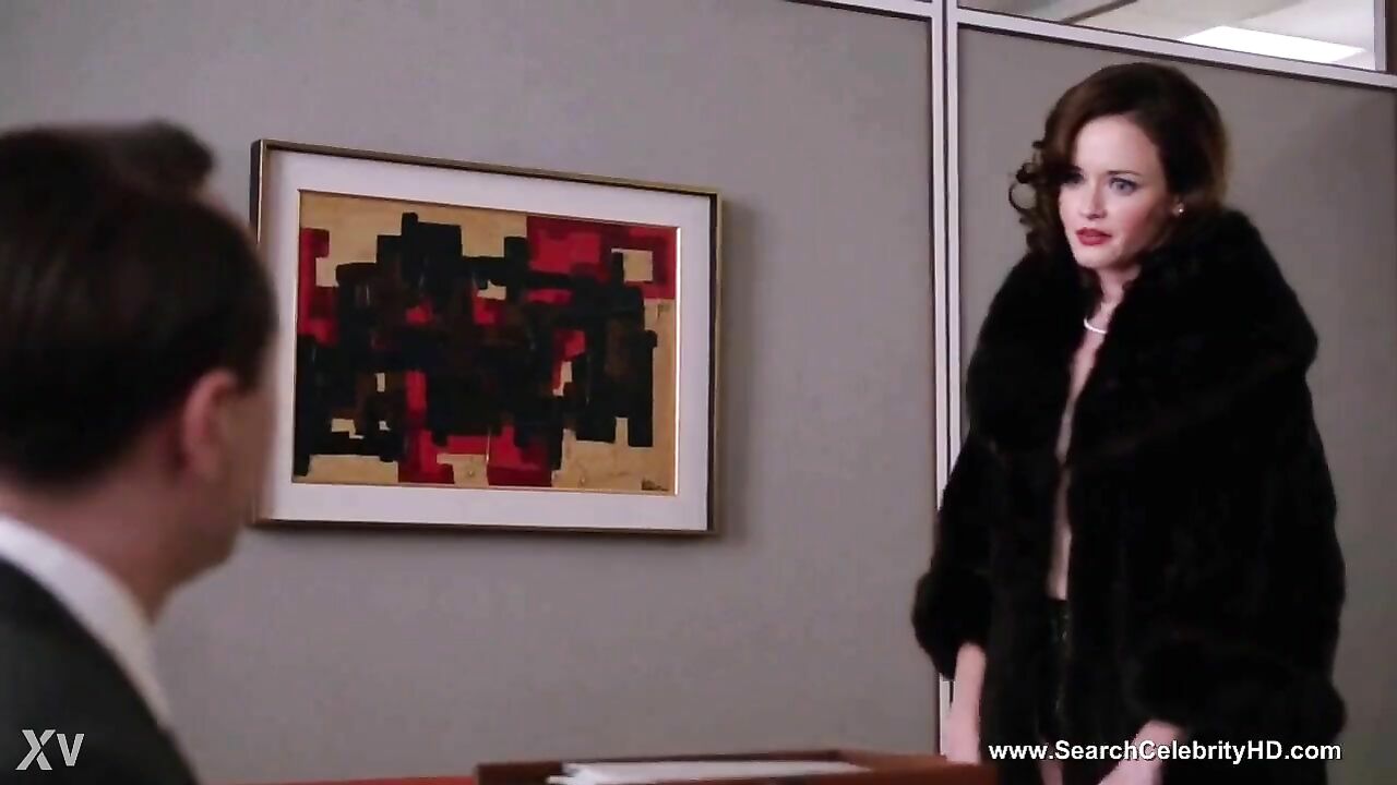 Alexis Bledel – Mad Men S05E09