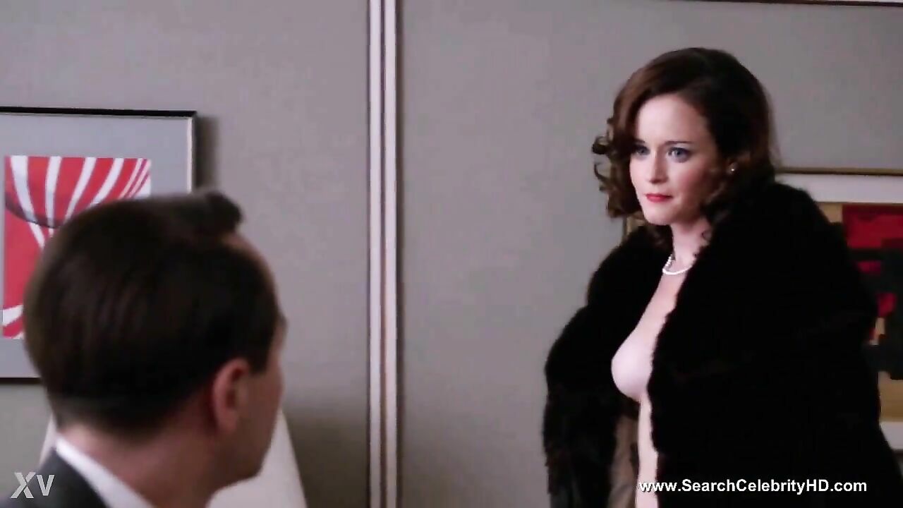 Alexis Bledel – Mad Men S05E09