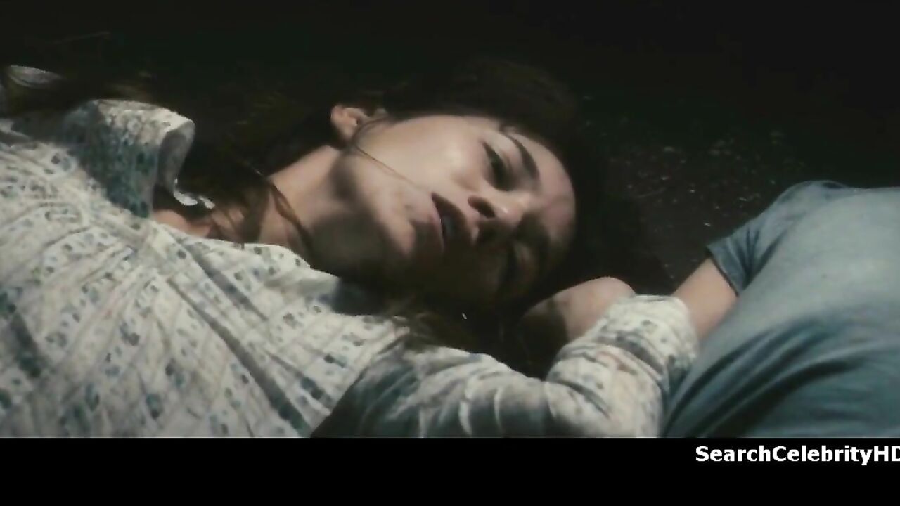 Charlotte Gainsbourg Giving Handjob in Antichrist