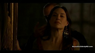 Claire Forlani Camelot S01E08 2011