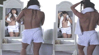 Demi Moore sin censura