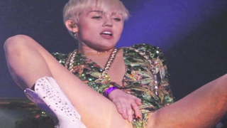 Miley Cyrus Uncensored