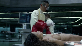 Thandie Newton nackt - Westworld s01e07 (2016)