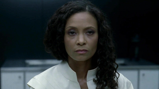 Thandie Newton nackt - Westworld s01e07 (2016)