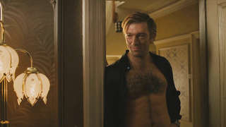 Tereza Srbova nude scene in Eastern Promises (2007)