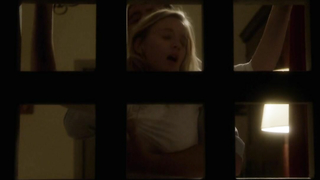 Ludivine Sagnier sexy scene in The Young Pope s01e04 (2016)