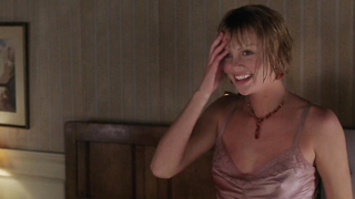 Charlize Theron Nacktszene in Head in the Clouds (2004)