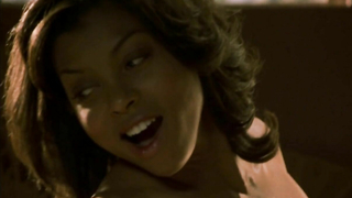 Taraji P. Henson, Tamara LaSeon Bass nude scene in Baby Boy (2001)