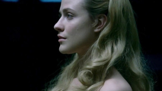 Evan Rachel Wood scena nuda in Westworld s01e05 (2016)