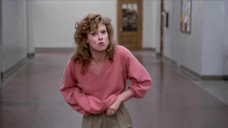 JoBeth Williams, Julia Jennings escena desnuda en profesores (1984)