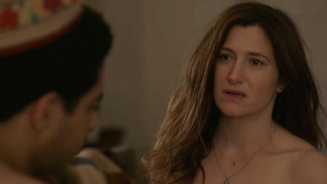 Kathryn Hahn nude scene in Transparent s03e07-09 (2016)