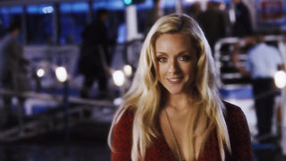 Jane Krakowski nude scene in Alfie (2014)