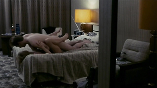 Grazyna Szapolowska in nude scene from No End which was released in 1985