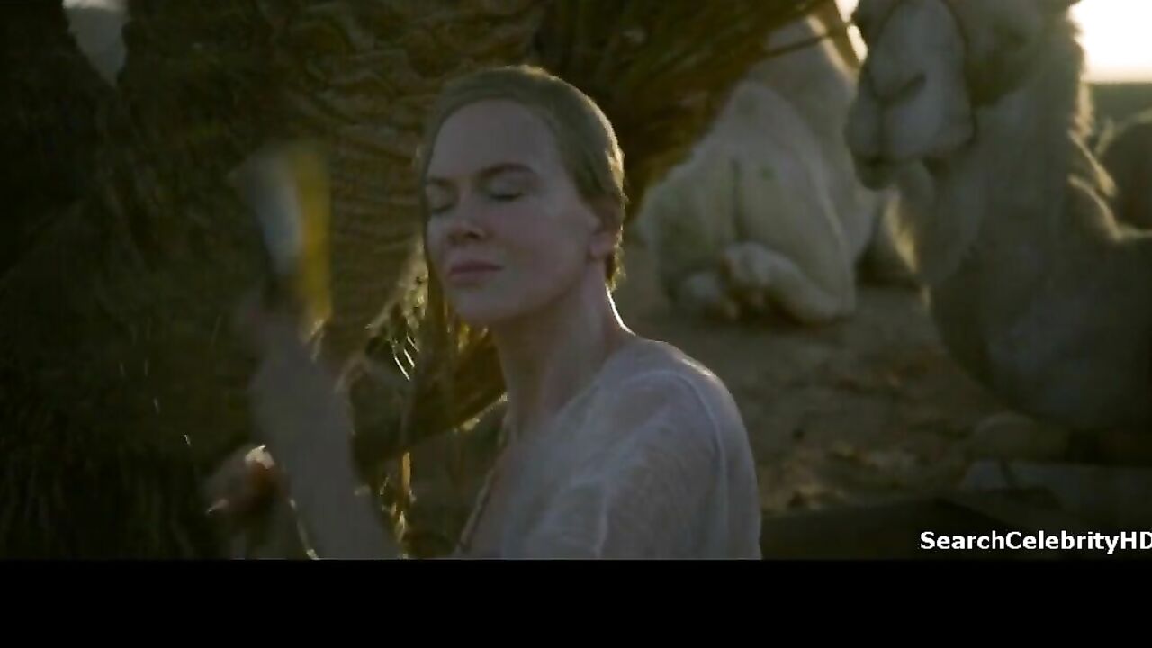 Nicole Kidman in Queen of the Desert (2015)