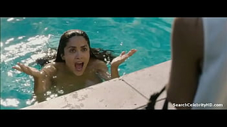 Salma Hayek in Una specie di bellezza