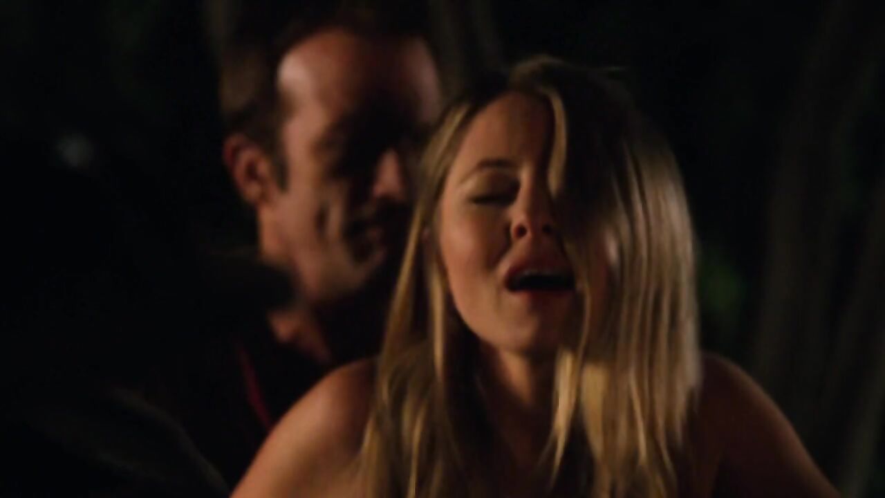 Kaitlin Doubleday nude scene - Hung s03e03-08 (2011)