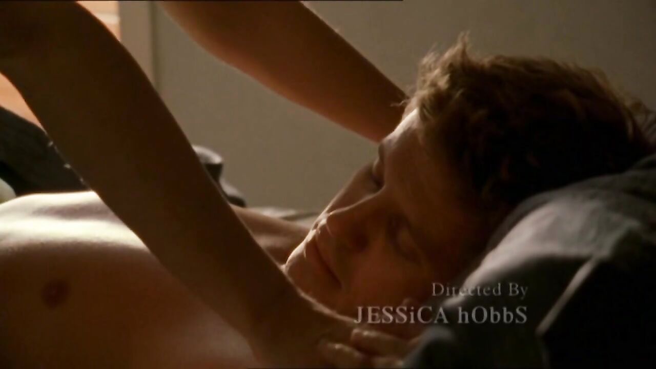 Asher Keddie in nude scene from Love My Way. She shows us her tits, and bush in sex scene.