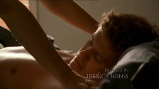 Asher Keddie in nude scene from Love My Way. She shows us her tits, and bush in sex scene.