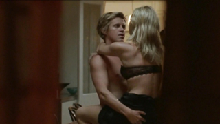 Asher Keddie in nude scene from Love My Way. She shows us her tits, and bush in sex scene.