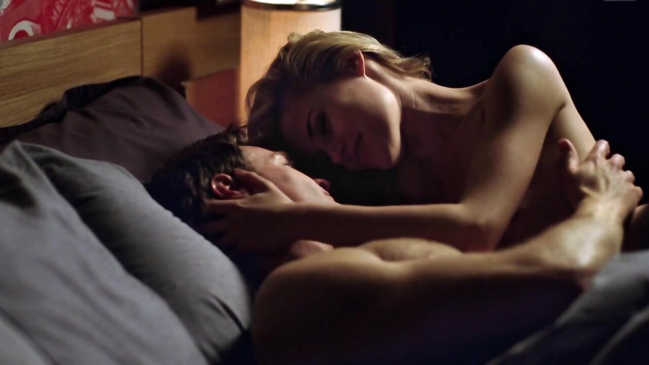 Rachael Taylor nude, Liliya May nude, scene in Any Questions for Ben (2012)