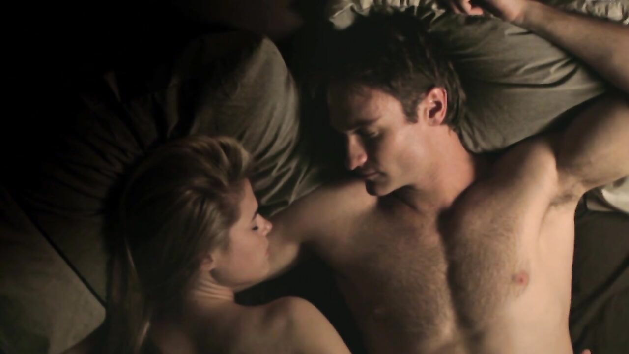 Rachael Taylor nude, Liliya May nude, scene in Any Questions for Ben (2012)