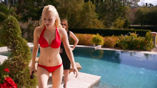 Georgina Haig bikini, sahne - Reckless s01 (2014)