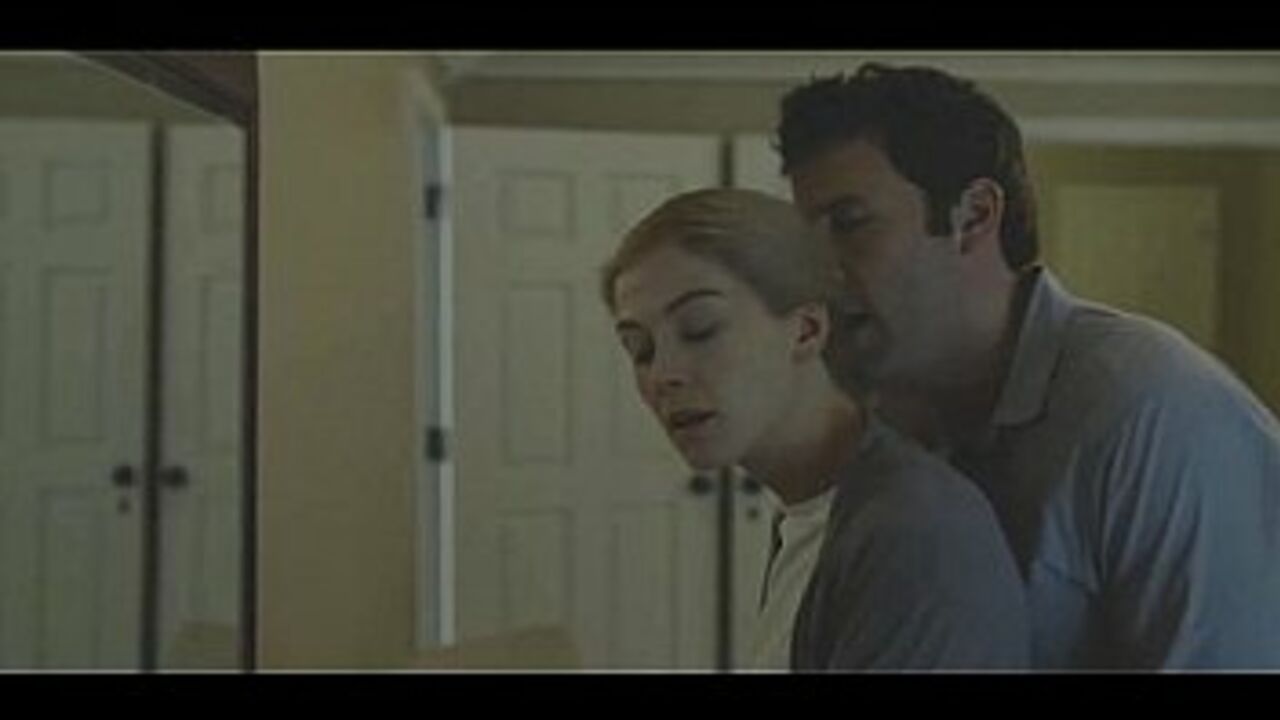 Gone Girl ALl Sex Scenes