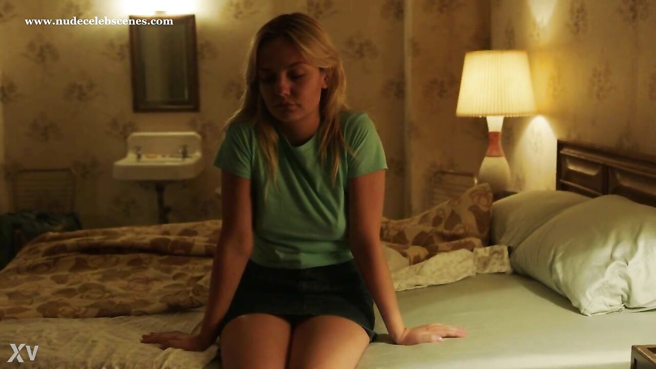 Emily Meade doggystyle sex