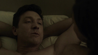 Molly Parker in sexy scene from House of Cards Molly Parker looks pretty hot in sex scene.