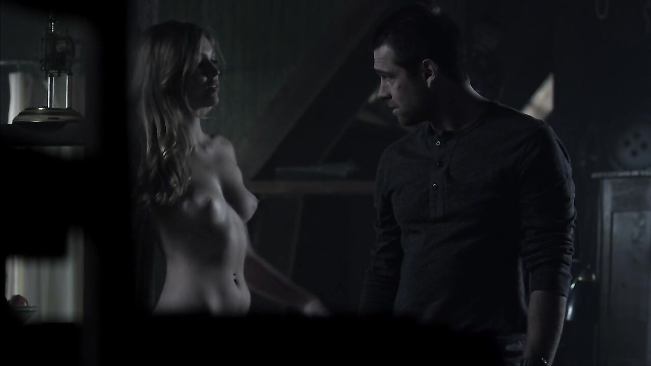 Lili Simmons nude, scene in Banshee s01e05 (2013)