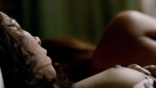 Jessica Parker Kennedy nago, seksowna scena - Black Sails s02e04 (2015)