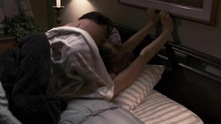 Lauren Holly gets fucked on the bed - The Final Storm (2010)