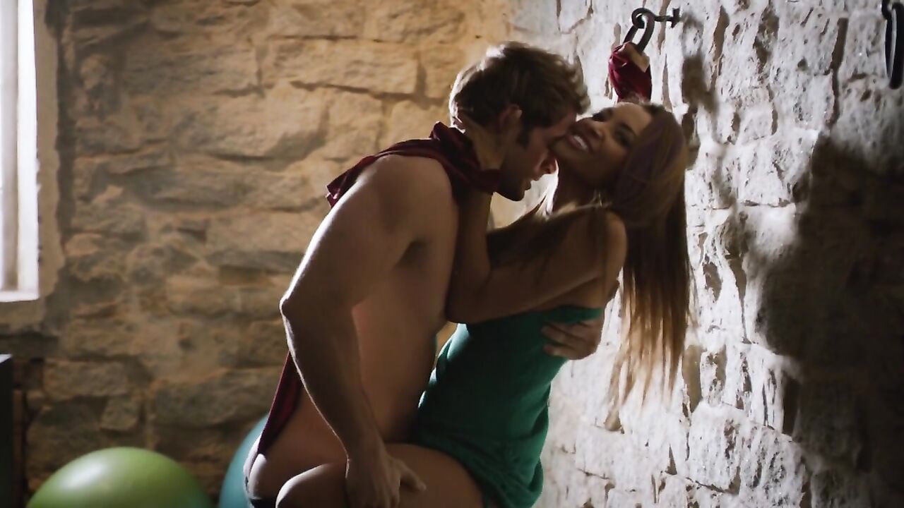 Kat Graham sexy, Getting Fucked - Addicted (2014)