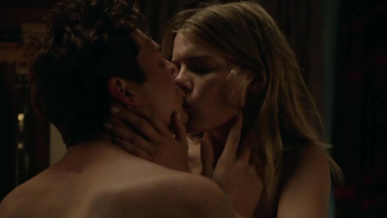 Emma Greenwell nude, Getting Fucked - Shameless s05e03 (2015)