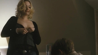 Sophia Myles nue se fait baiser - Hallam Foe (2007)