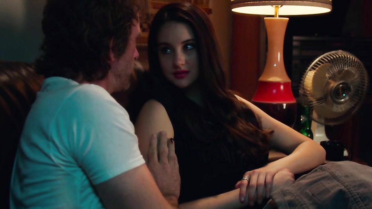 Shailene Woodley Getting Fucked - White Bird In A Blizzard (2014)