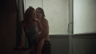 Diane Lane nuda - Infedele (2002)