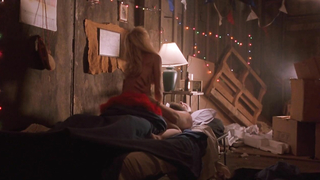 Scena di sesso cowgirl con Linnea Quigley, scena da - Pumpkinhead 2 (1993)