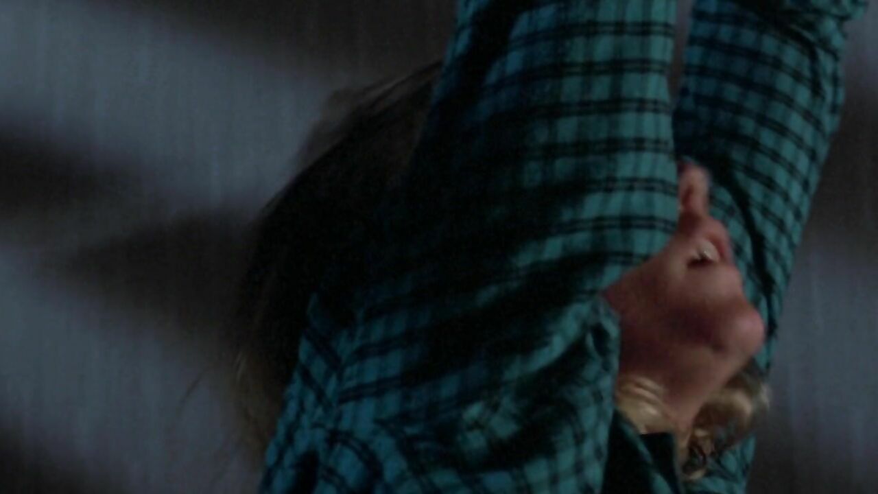 Kate McNeil sex, scene from - Monkey Shines (1988)