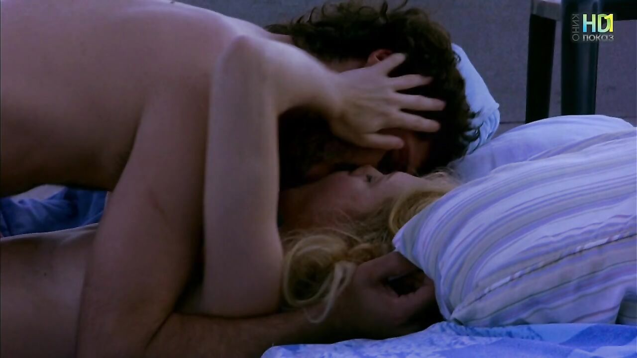 Heather Graham nude, erotic scene - Broken (2006)