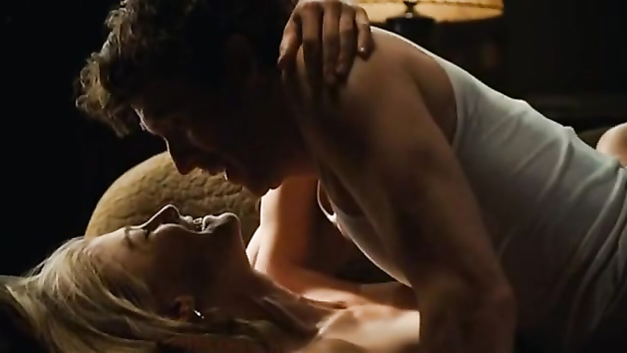 Rosamund Pike nude, Ayelet Zurer nude, sex scene - Fugitive Pieces (2007)