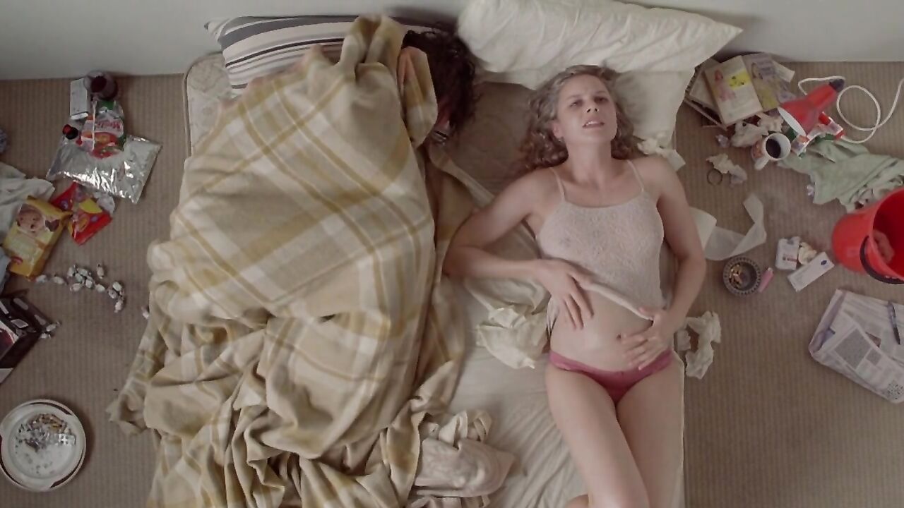 Abbie Cornish nude, breasts - Candy (2006)