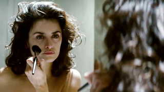 Wild Nude Sex Scenes Of Penelope Cruz From Los Abrazos Rotos