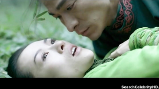 House of Flying Daggers (2004) - Ziyi Zhang