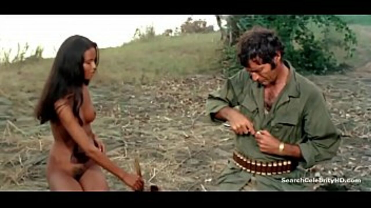 Laura Gemser Emanuelle And The Last 1977